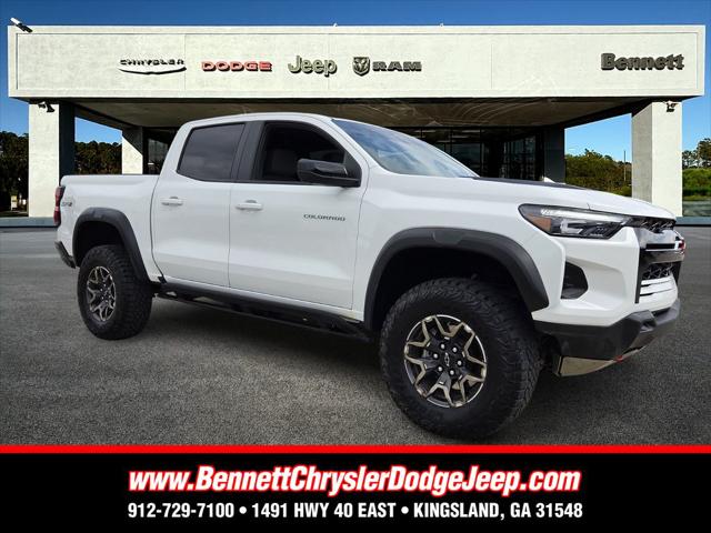 2024 Chevrolet Colorado 4WD ZR2 for sale in Kingsland, GA
