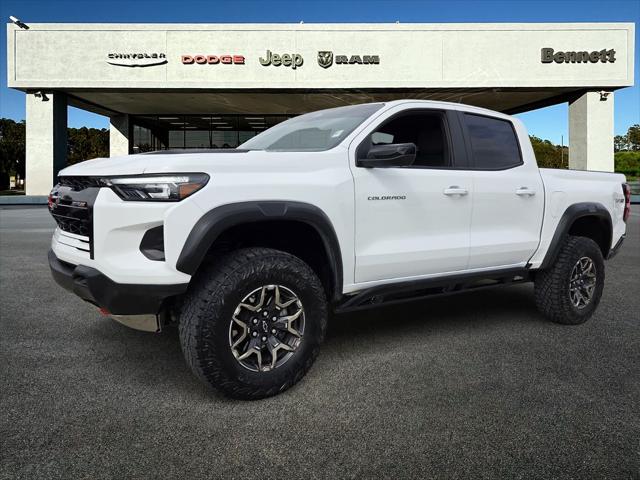 2024 Chevrolet Colorado 4WD ZR2