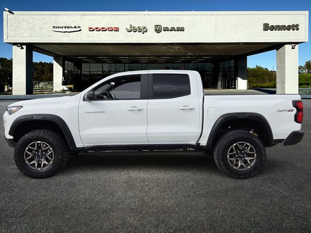 2024 Chevrolet Colorado 4WD ZR2