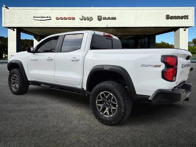 2024 Chevrolet Colorado 4WD ZR2