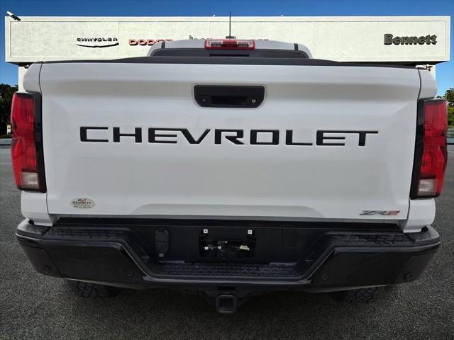 2024 Chevrolet Colorado 4WD ZR2