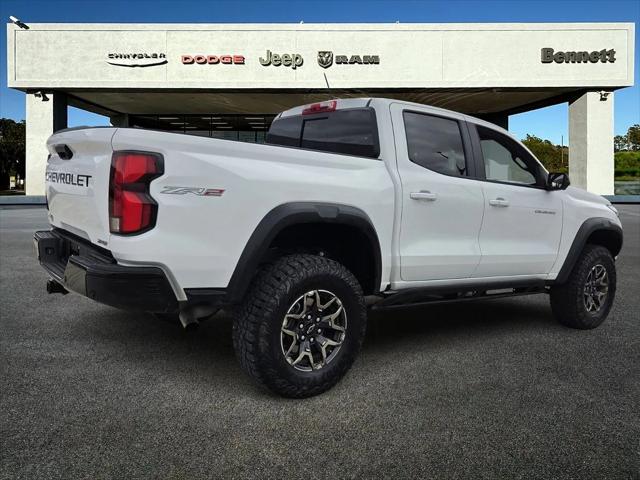 2024 Chevrolet Colorado 4WD ZR2