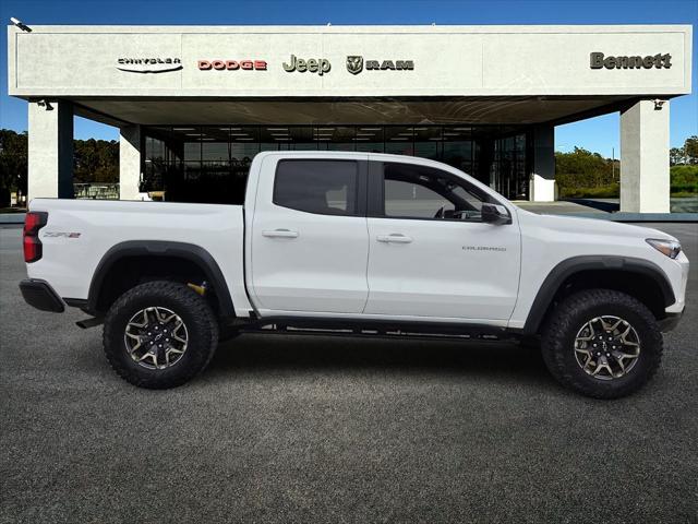 2024 Chevrolet Colorado 4WD ZR2