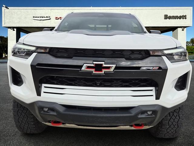 2024 Chevrolet Colorado 4WD ZR2