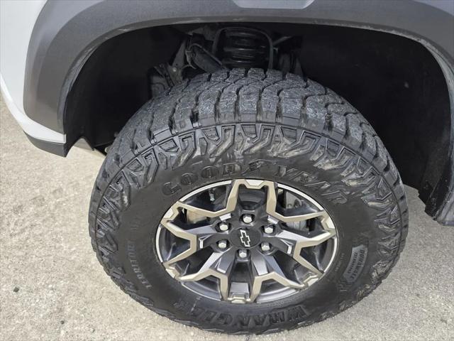 2024 Chevrolet Colorado 4WD ZR2