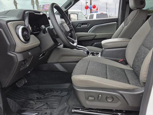 2024 Chevrolet Colorado 4WD ZR2