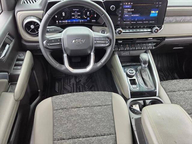 2024 Chevrolet Colorado 4WD ZR2