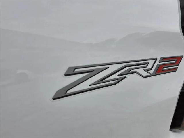 2024 Chevrolet Colorado 4WD ZR2