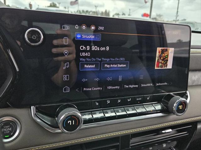 2024 Chevrolet Colorado 4WD ZR2