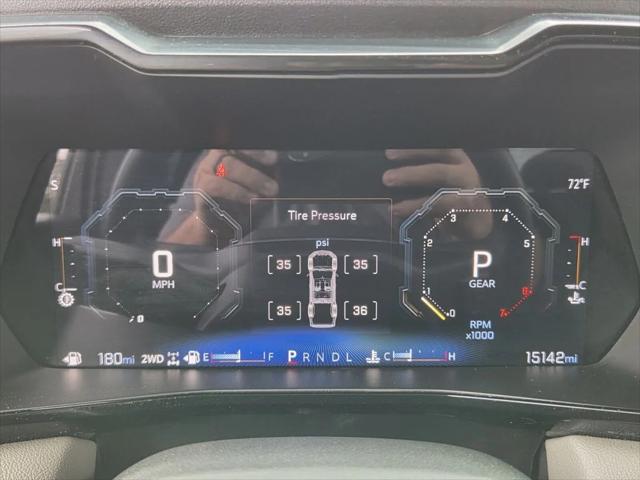 2024 Chevrolet Colorado 4WD ZR2