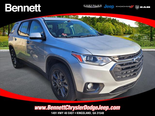 2020 Chevrolet Traverse FWD RS