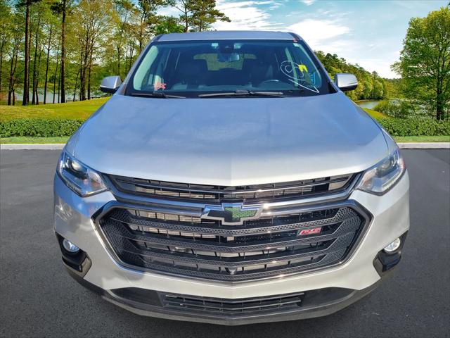 2020 Chevrolet Traverse FWD RS