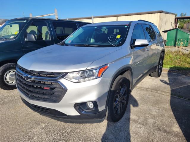 2020 Chevrolet Traverse FWD RS