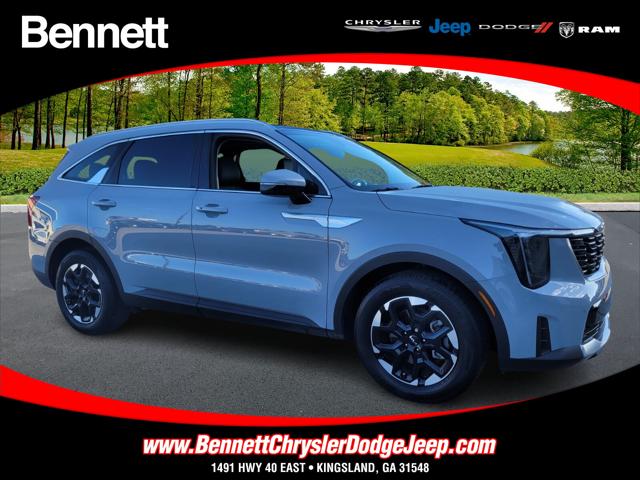 2024 Kia Sorento S