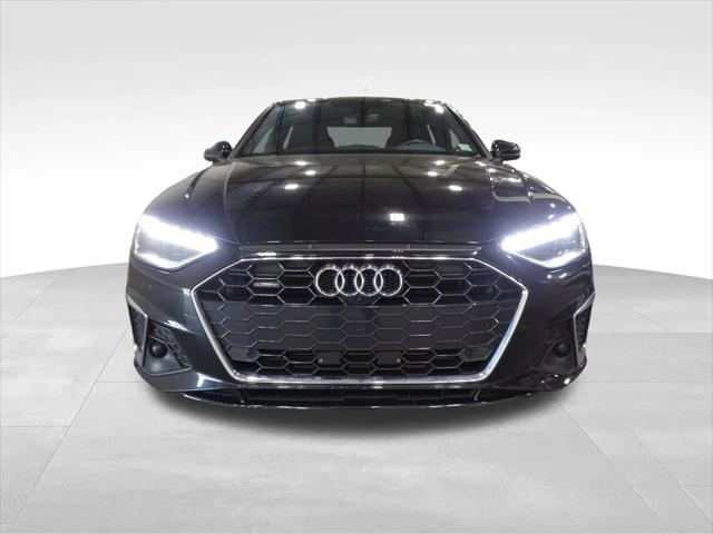 2023 Audi A4 Premium Plus 45 TFSI S line quattro S tronic
