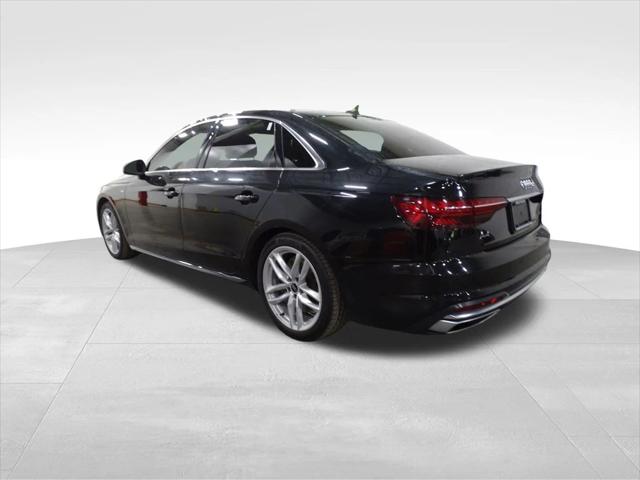 2023 Audi A4 Premium Plus 45 TFSI S line quattro S tronic