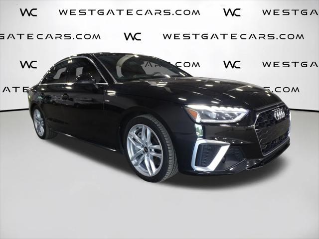 2023 Audi A4 Premium Plus 45 TFSI S line quattro S tronic