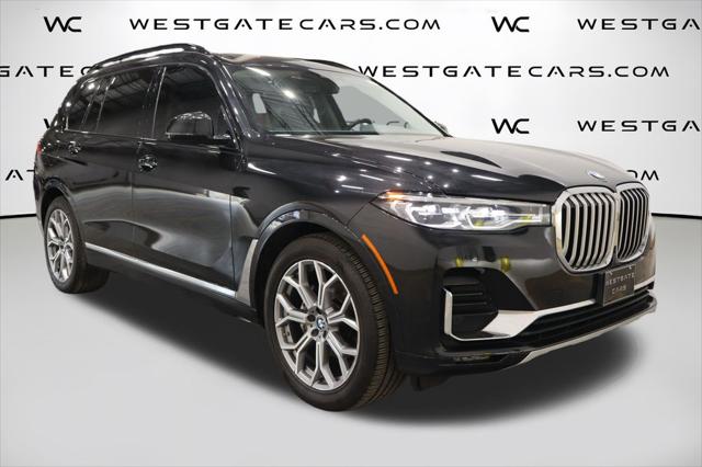 2022 BMW X7 xDrive40i 2022 BMW X7 xDrive40i