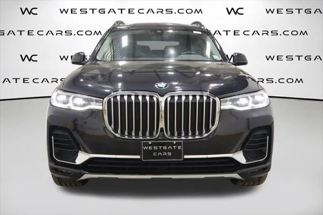 2022 BMW X7 xDrive40i 2022 BMW X7 xDrive40i