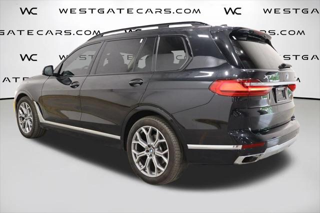 2022 BMW X7 xDrive40i 2022 BMW X7 xDrive40i