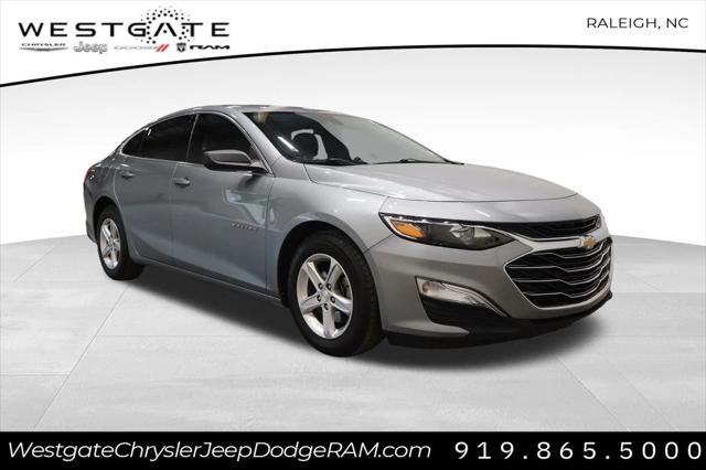 2023 Chevrolet Malibu FWD 1FL