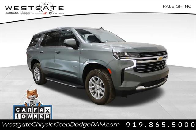 2023 Chevrolet Tahoe 4WD LT