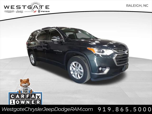 2021 Chevrolet Traverse FWD LT Cloth
