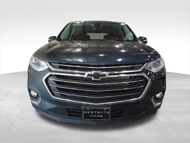 2021 Chevrolet Traverse FWD LT Cloth