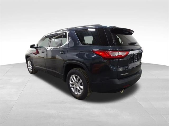 2021 Chevrolet Traverse FWD LT Cloth