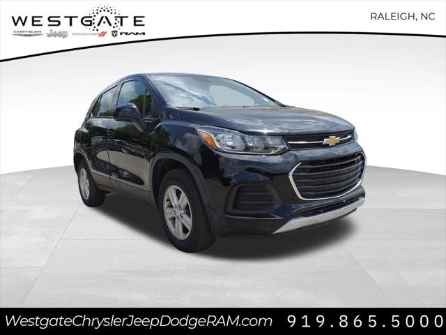 2020 Chevrolet Trax AWD LS 2020 Chevrolet Trax AWD LS