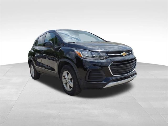 2020 Chevrolet Trax AWD LS 2020 Chevrolet Trax AWD LS