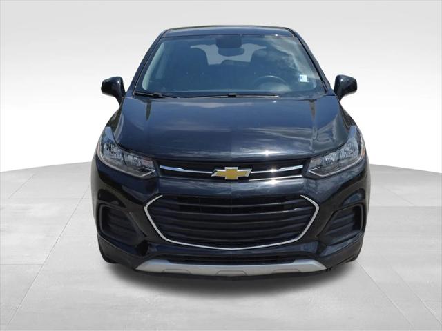 2020 Chevrolet Trax AWD LS 2020 Chevrolet Trax AWD LS