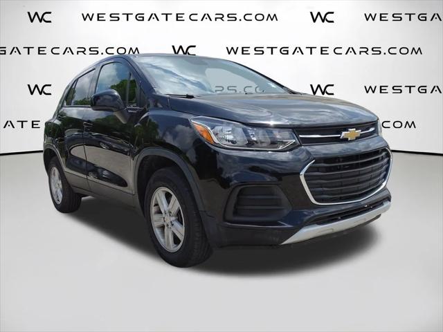 2020 Chevrolet Trax AWD LS 2020 Chevrolet Trax AWD LS