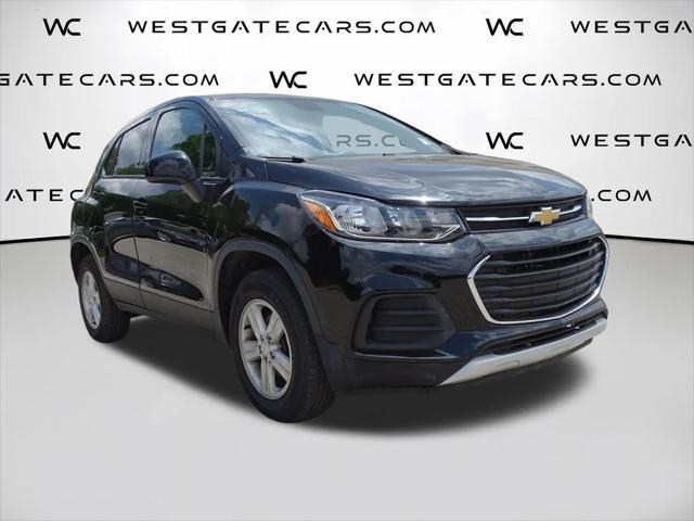 2020 Chevrolet Trax AWD LS 2020 Chevrolet Trax AWD LS