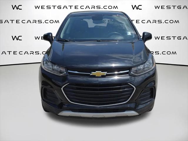 2020 Chevrolet Trax AWD LS 2020 Chevrolet Trax AWD LS