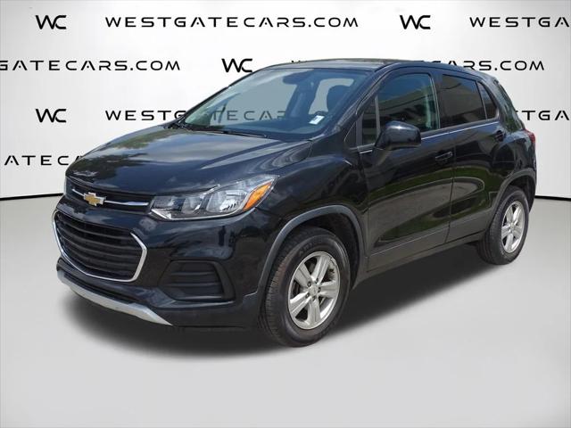 2020 Chevrolet Trax AWD LS