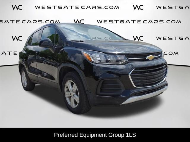 2020 Chevrolet Trax AWD LS