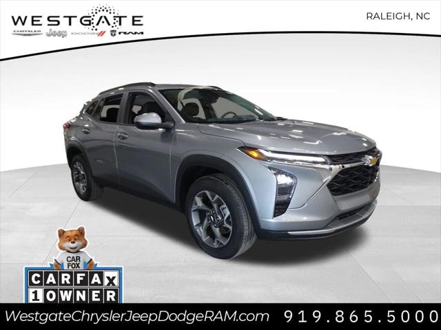 2024 Chevrolet Trax FWD LT