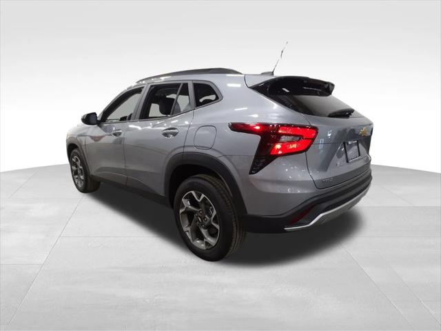 2024 Chevrolet Trax FWD LT