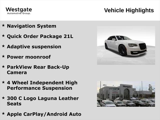 2023 Chrysler 300 300C