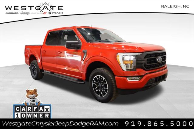 2022 Ford F-150 XLT