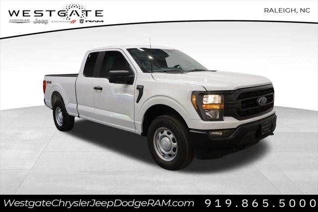 2023 Ford F-150 XL