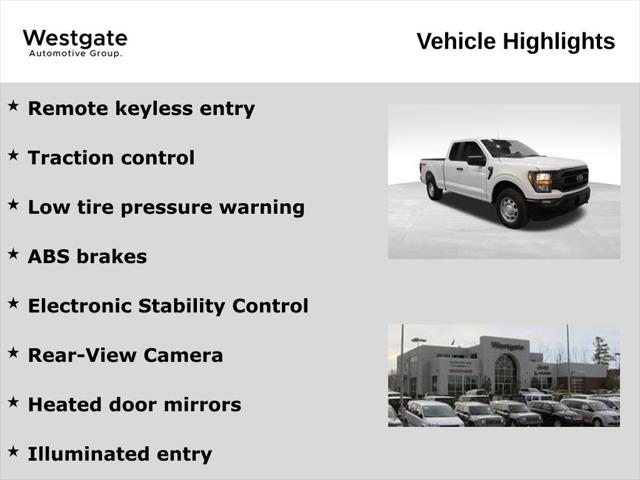 2023 Ford F-150 XL