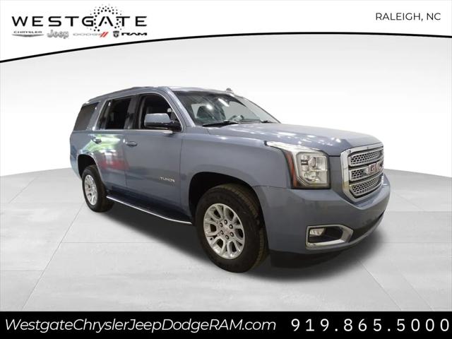 2016 GMC Yukon SLT