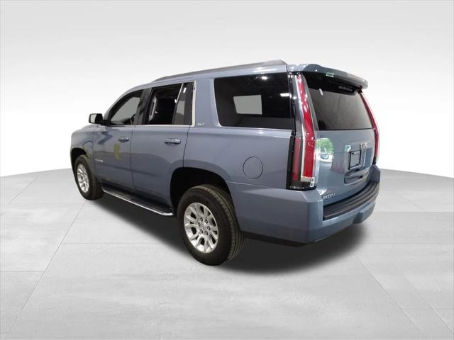 2016 GMC Yukon SLT