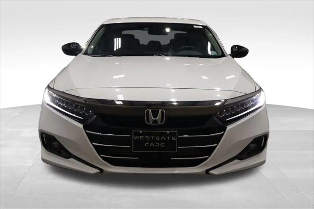 2022 Honda Accord Sport Special Edition