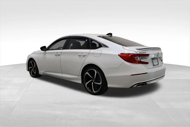 2022 Honda Accord Sport Special Edition