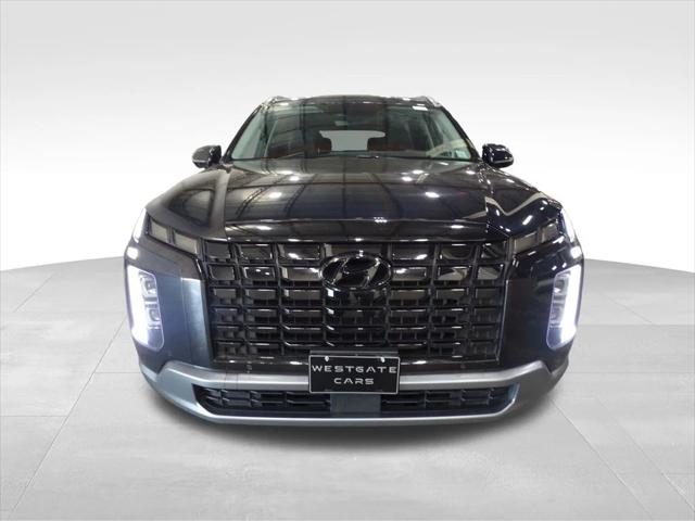 2024 Hyundai Palisade Limited 2024 Hyundai Palisade Limited