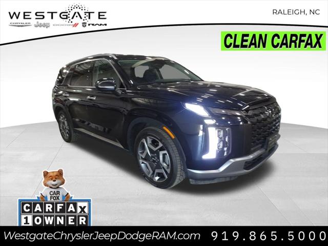2024 Hyundai Palisade Limited 2024 Hyundai Palisade Limited