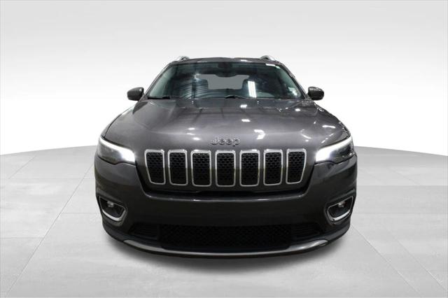 2019 Jeep Cherokee Limited 4x4 2019 Jeep Cherokee Limited 4x4